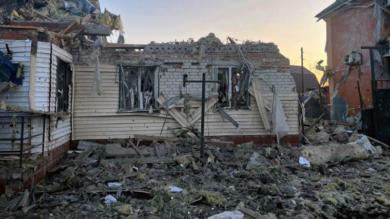 &laquo;Будто в аду&raquo;: жители Суджанского района потеряли близких, когда пытались покинуть его при атаке ВСУ