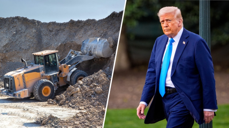 «Будут большие-большие проблемы»: почему Трамп ужесточил риторику относительно сделки по природным ресурсам Украины