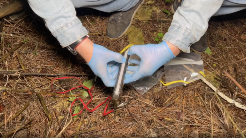 Был завербован украинской разведкой: ФСБ сообщила о задержании диверсанта, устроившего взрыв на железной дороге в Крыму