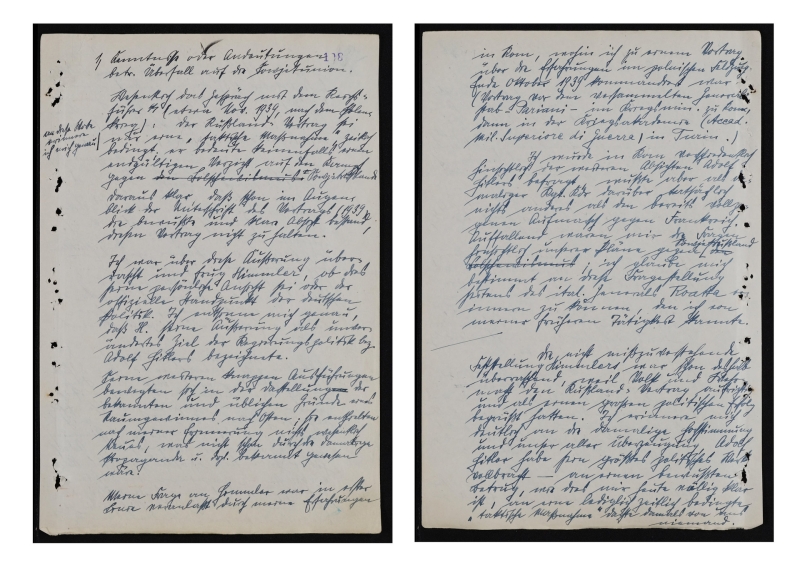&laquo;Было указание о беспощадном ограблении страны&raquo;: ФСБ опубликовала показания нацистского генерал-фельдмаршала Шёрнера