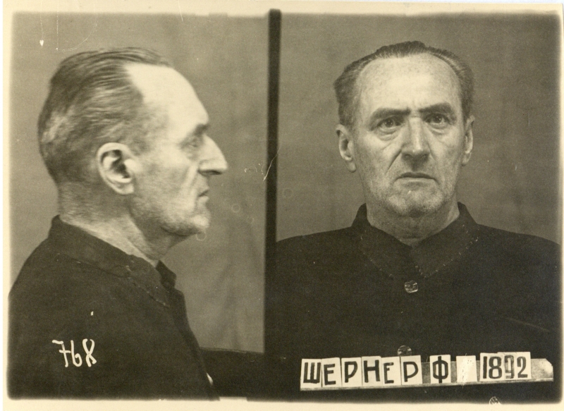 &laquo;Было указание о беспощадном ограблении страны&raquo;: ФСБ опубликовала показания нацистского генерал-фельдмаршала Шёрнера