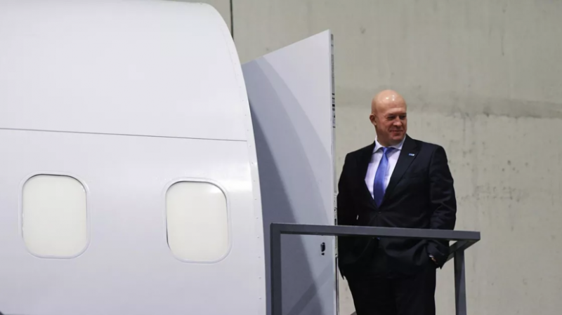 Бывший гендиректор &laquo;Победы&raquo; Калмыков назначен гендиректором сети &laquo;Перекрёсток&raquo;