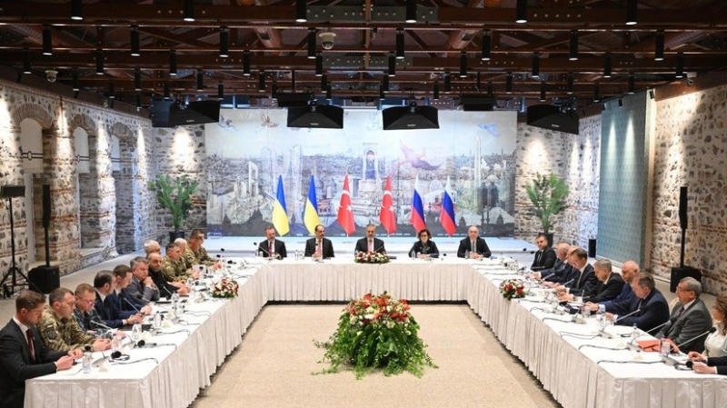 «Царит паника»: как Киев подошёл к переговорам с Россией в Стамбуле