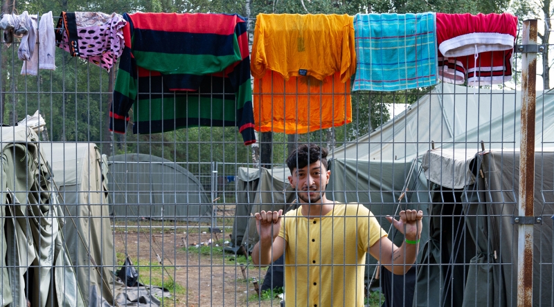 «Целенаправленная транспортировка»: как власти Польши и Литвы выдворяют мигрантов в Белоруссию