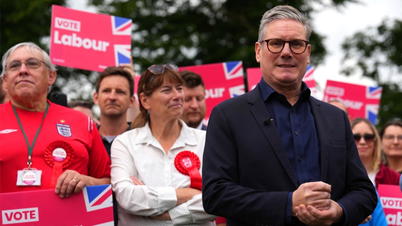&laquo;Целый ворох кризисных явлений&raquo;: как может измениться курс Великобритании после победы лейбористов на выборах