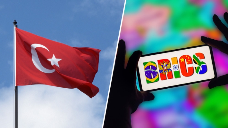 &laquo;Центр мировой экономики переместится на Восток&raquo;: что стоит за намерением Турции присоединиться к БРИКС