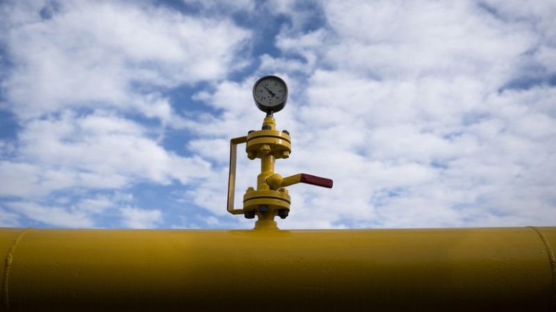 Цены на газ в Европе достигли $430 за тысячу кубометров