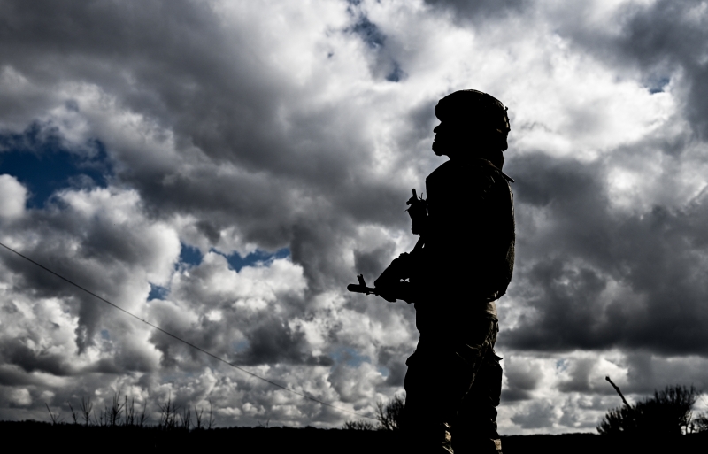 &laquo;Час окончательного разгрома противника всё ближе&raquo;: ВС РФ освободили село Гуево в Курской области