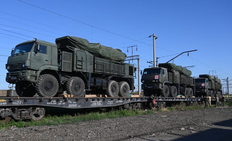 &laquo;Части постоянной готовности&raquo;: как развиваются железнодорожные войска России