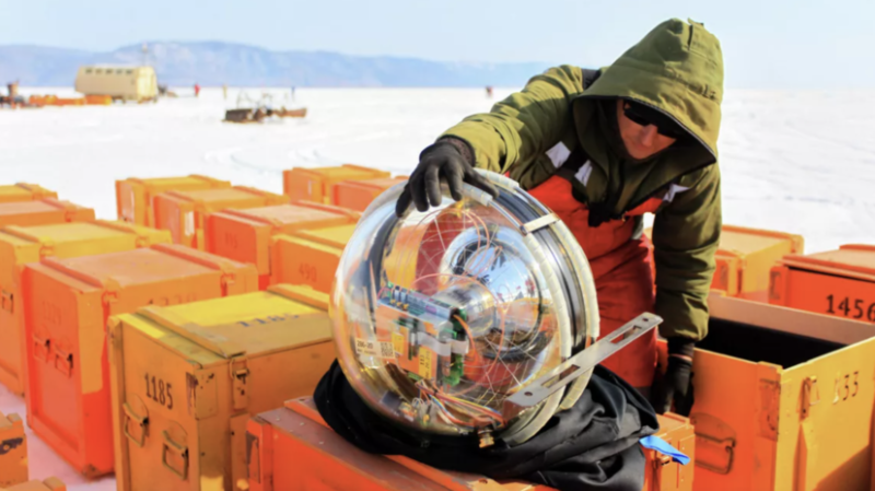 &laquo;Частицы-призраки&raquo;: российский физик &mdash; об изучении нейтрино