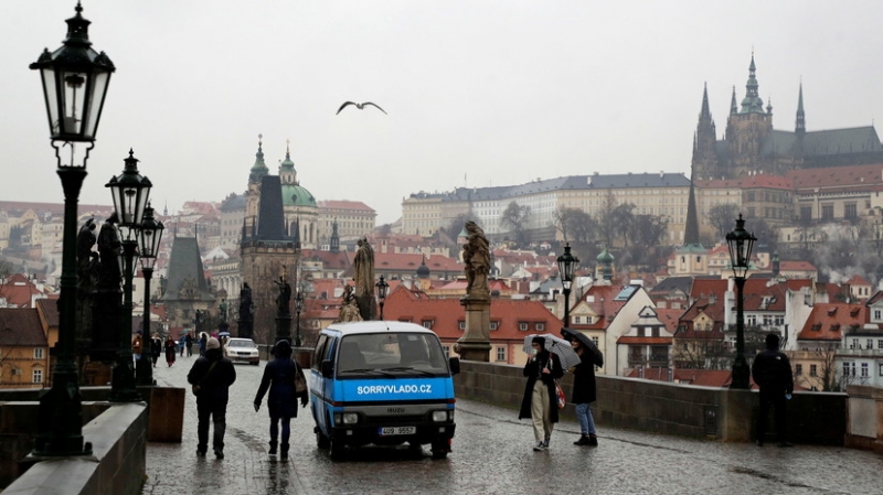 Чехия заказала вакцины от коронавируса для 11 млн граждан
