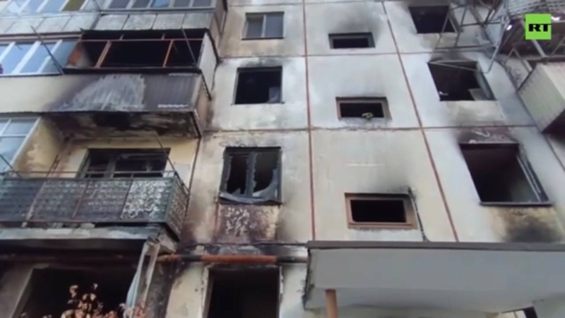 &laquo;Чемодан у нас готов&raquo;: как живут семьи, вернувшиеся в обстреливаемое ВСУ Шебекино