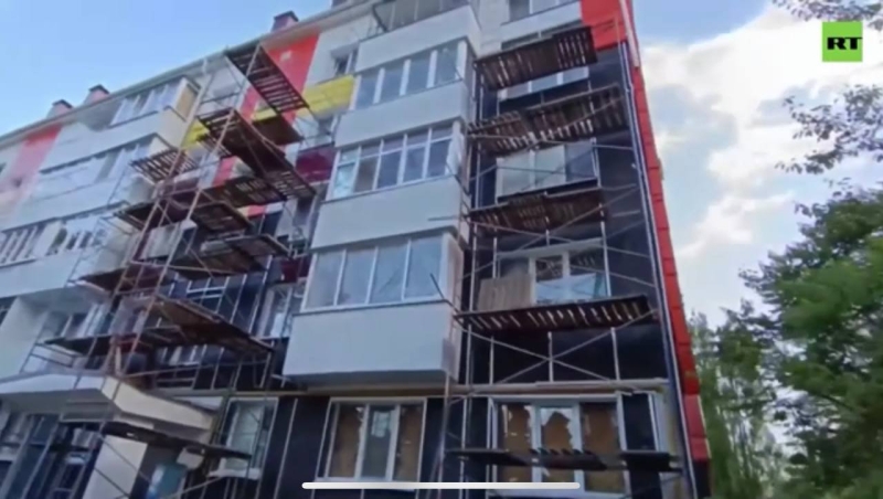 &laquo;Чемодан у нас готов&raquo;: как живут семьи, вернувшиеся в обстреливаемое ВСУ Шебекино