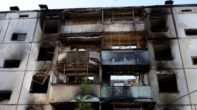 &laquo;Чемодан у нас готов&raquo;: как живут семьи, вернувшиеся в обстреливаемое ВСУ Шебекино