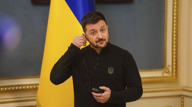 Чепа назвал план Зеленского позвать ЕС в Киев 9 мая попыткой принизить роль СССР