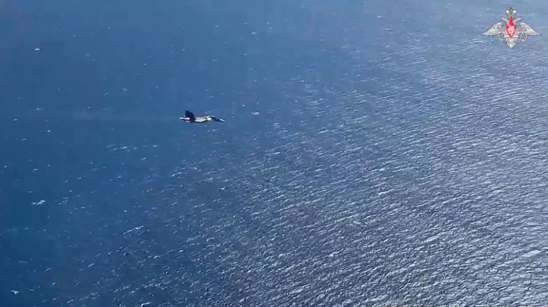 Черноморский флот ночью уничтожил 14 безэкипажных катеров ВСУ