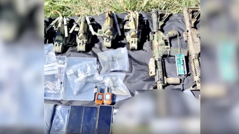 «Четыре диверсанта уничтожены»: в ФСБ сообщили о пресечении попытки проникновения украинской ДРГ в Брянскую область