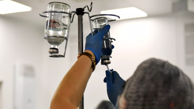 Число отравившихся детей в железнодорожном санатории в Кузбассе выросло до 35