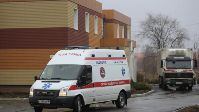 Число погибших при ударах по Донецку увеличилось до двух