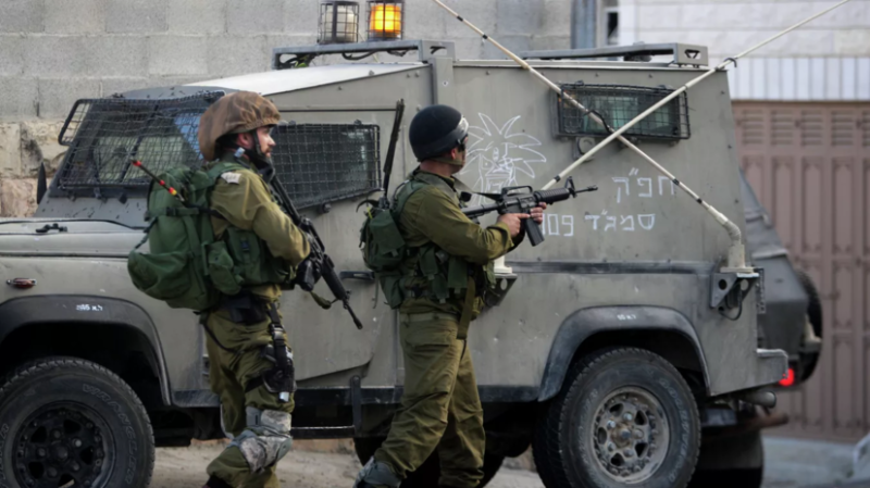 Число погибших в перестрелке у границы с Египтом израильских военных возросло до трёх