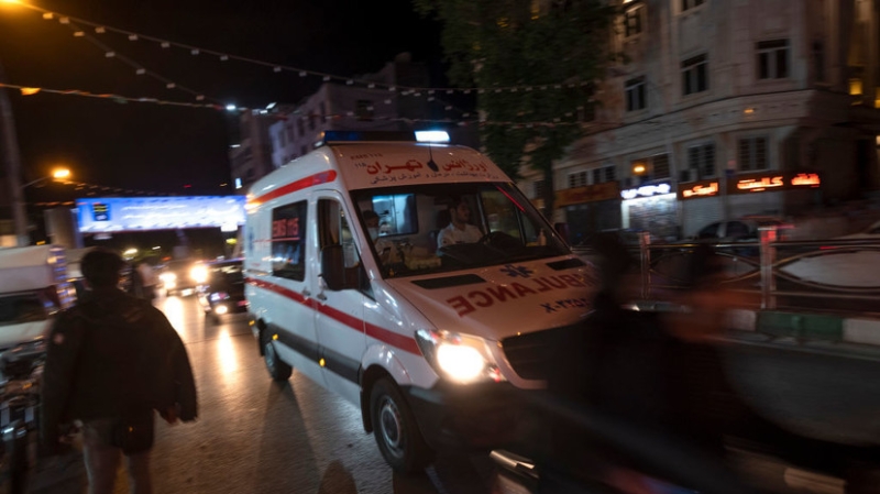 Число пострадавших при теракте в иранском Ширазе возросло до восьми