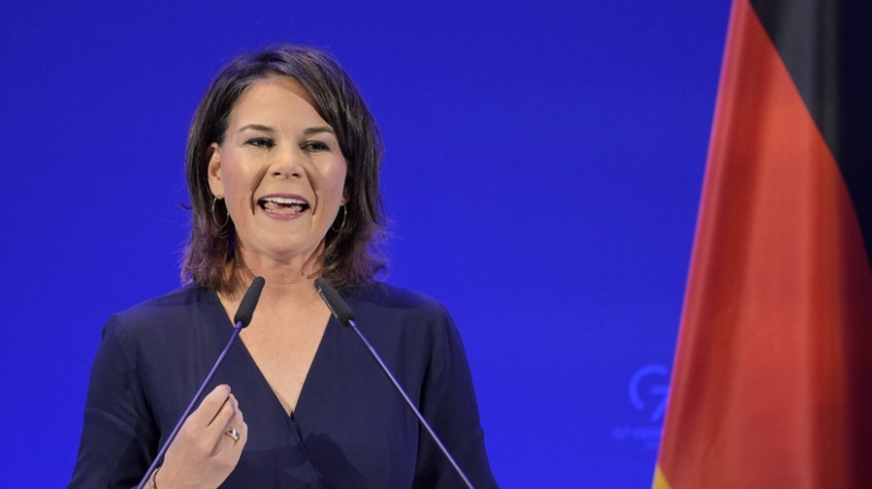 &laquo;Чистый популизм&raquo;: как на фоне энергетического кризиса глава МИД ФРГ призывает отказаться от углеводородов