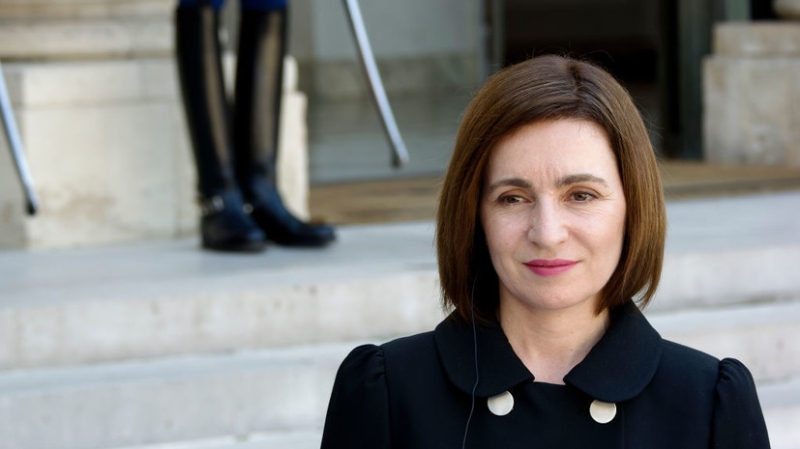 Член ОП Данюк: Санду пытается превратить Молдавию во вторую Украину