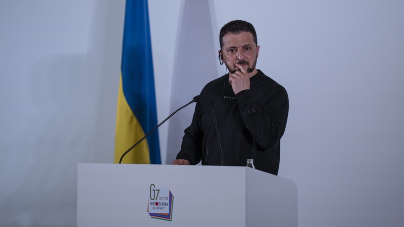 Член совета при президенте Безпалько: США воспринимают Зеленского как «крысу в лабиринте»