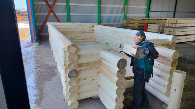 «Чтобы все благополучно вернулись»: предприниматель из Архангельской области делает блиндажи для бойцов СВО