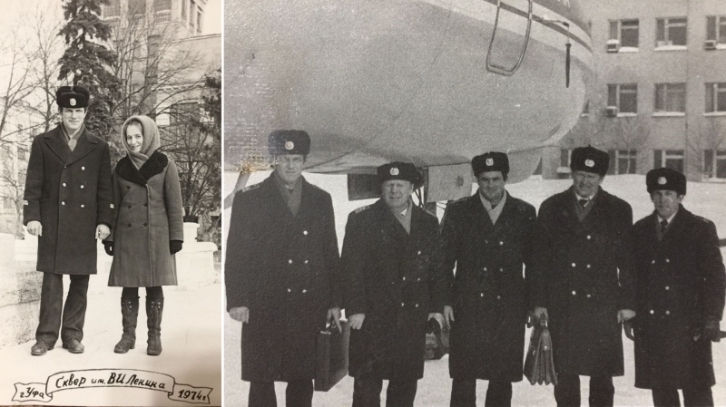 «Чудом удержали технику на лету»: экипаж Ту-134 — о награде спустя 25 лет после посадки самолёта с горящим двигателем