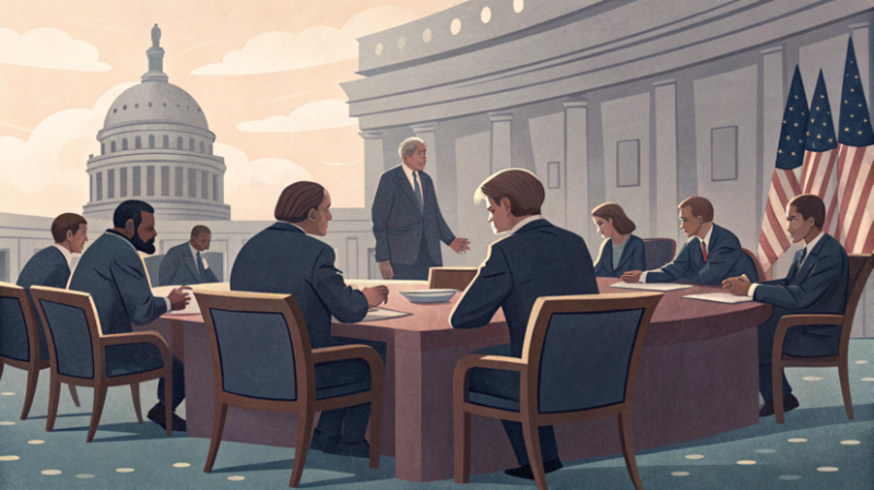 CNN: администрация Трампа наращивает давление на университеты США