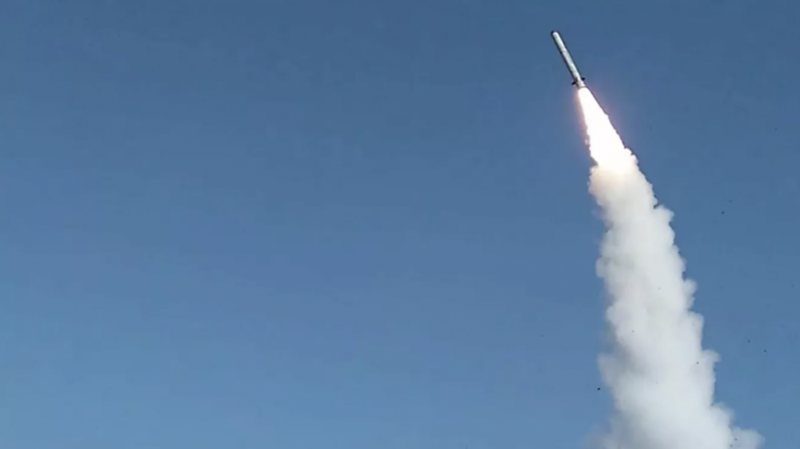 CNN: Россия готовится к испытаниям ракеты «Буревестник»