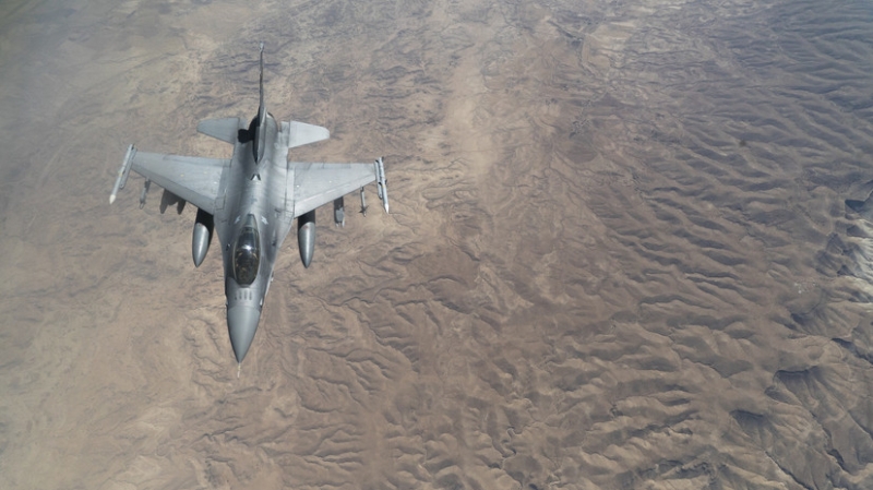 ЦПВС: &laquo;коалиция&raquo; США за день нарушила меморандум безопасности полётов в Сирии 14 раз