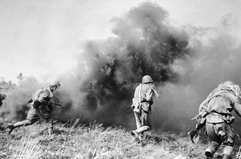 &laquo;Дала почувствовать приближение окончательной победы над врагом&raquo;: в МО опубликовали документы об операции &laquo;Багратион&raquo;