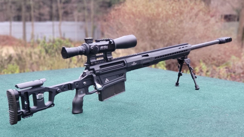 Дальнобойное оружие: какие снайперские винтовки разрабатываются в России