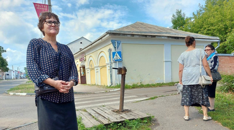 «Дамское счастье» вместо алкомаркета: как Ростов собирается снова стать Великим