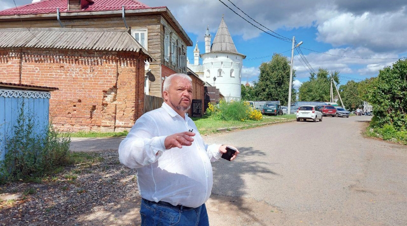 «Дамское счастье» вместо алкомаркета: как Ростов собирается снова стать Великим