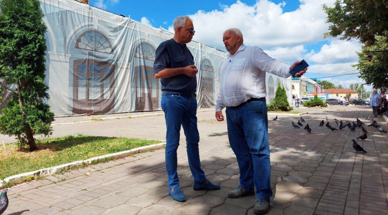 «Дамское счастье» вместо алкомаркета: как Ростов собирается снова стать Великим