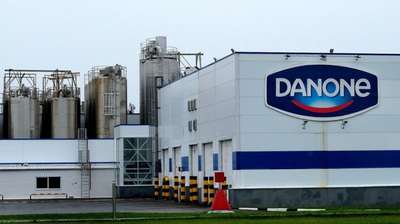 Danone решила отказаться от контроля своего бизнеса по производству молочных продуктов в России