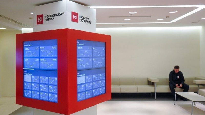 «Давно ожидаемый отскок»: российские акции резко подорожали на первых торгах после длительного перерыва