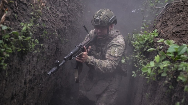 Действиями «Севера» и «Запада»: ВС РФ освободили Новониколаевку в Сумской области и Долгенькое в Харьковской