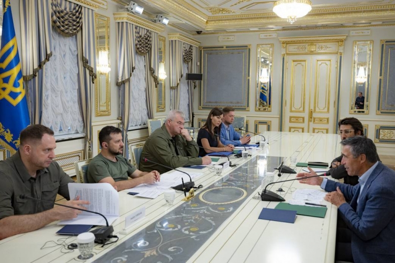 Декларация о намерениях: что стоит за проектом соглашения по гарантиям безопасности для Украины