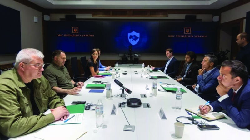 Декларация о намерениях: что стоит за проектом соглашения по гарантиям безопасности для Украины