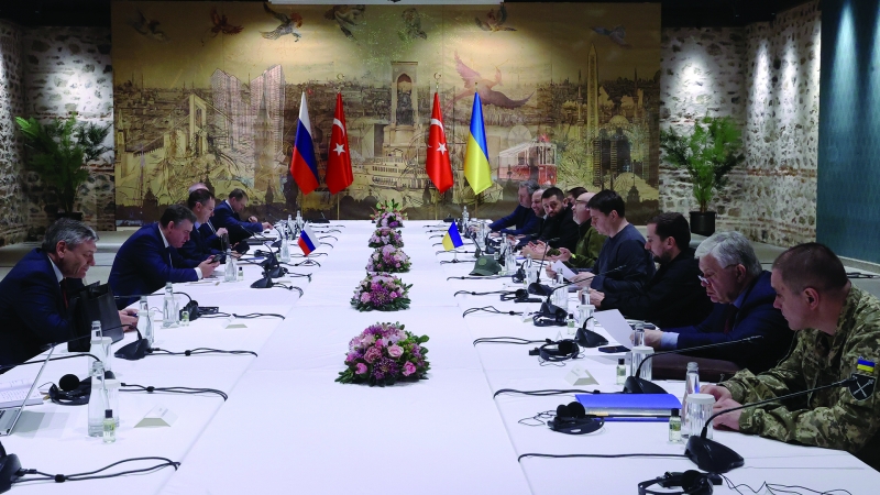 Декларация о намерениях: что стоит за проектом соглашения по гарантиям безопасности для Украины