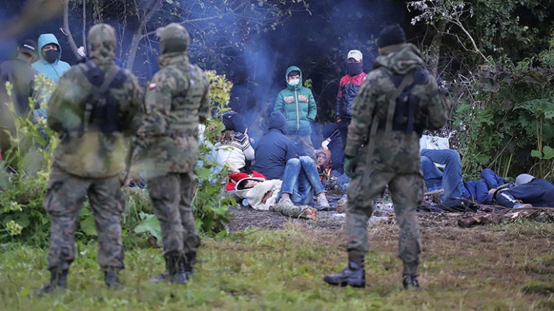 &laquo;Демократия только в виде лозунгов&raquo;: как развивается кризис с мигрантами на границах между Польшей, Литвой и Белоруссией