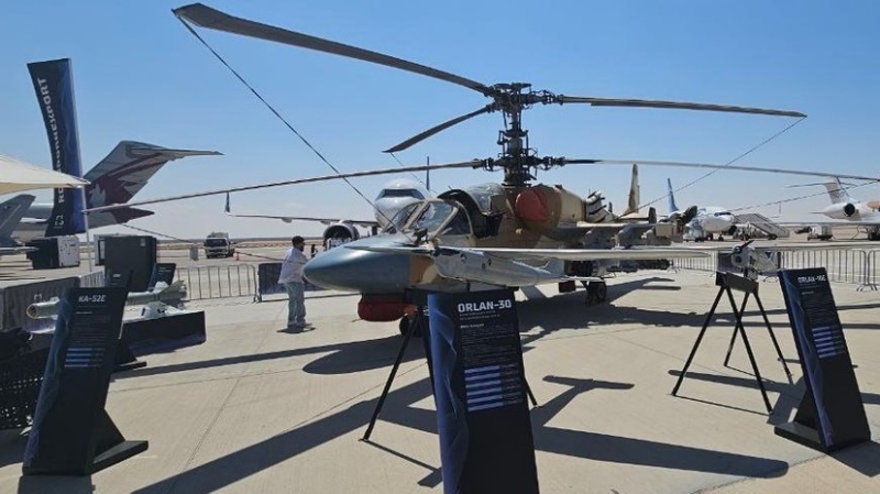 &laquo;Демонстрация мощи и достижений&raquo;: какое оружие покажет Россия на выставке в Египте