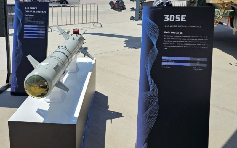 &laquo;Демонстрация мощи и достижений&raquo;: какое оружие покажет Россия на выставке в Египте