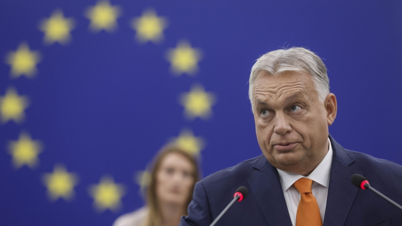 &laquo;Демонстрация слабости Евросоюза&raquo;: почему ЕС может лишить Венгрию права голоса в объединении