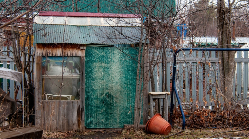 Депутат Госдумы Чаплин рассказал, как оформить на себя заброшенный садовый участок