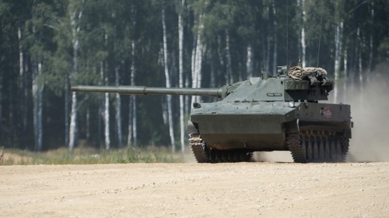 Десантируемый &laquo;Спрут&raquo;: как модернизированная самоходная противотанковая пушка 2С25М усилит российские ВДВ